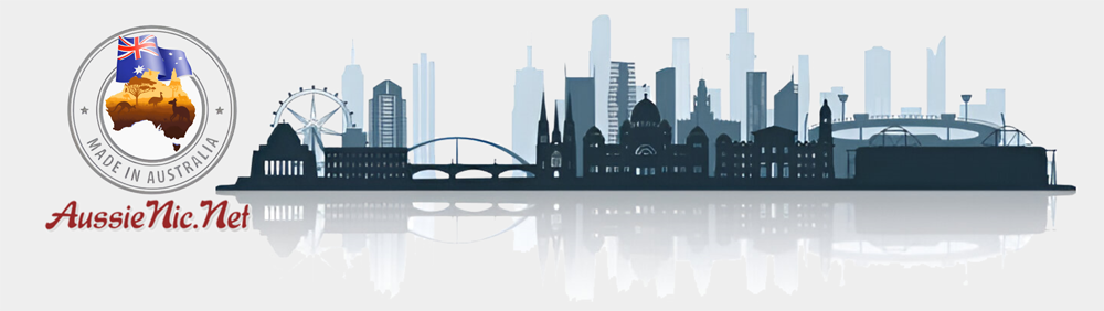 Made in Australia - Allcoast Antennas - Ormeau & surrounds Logo
